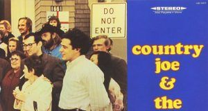 Country Joe and The Fish 1968