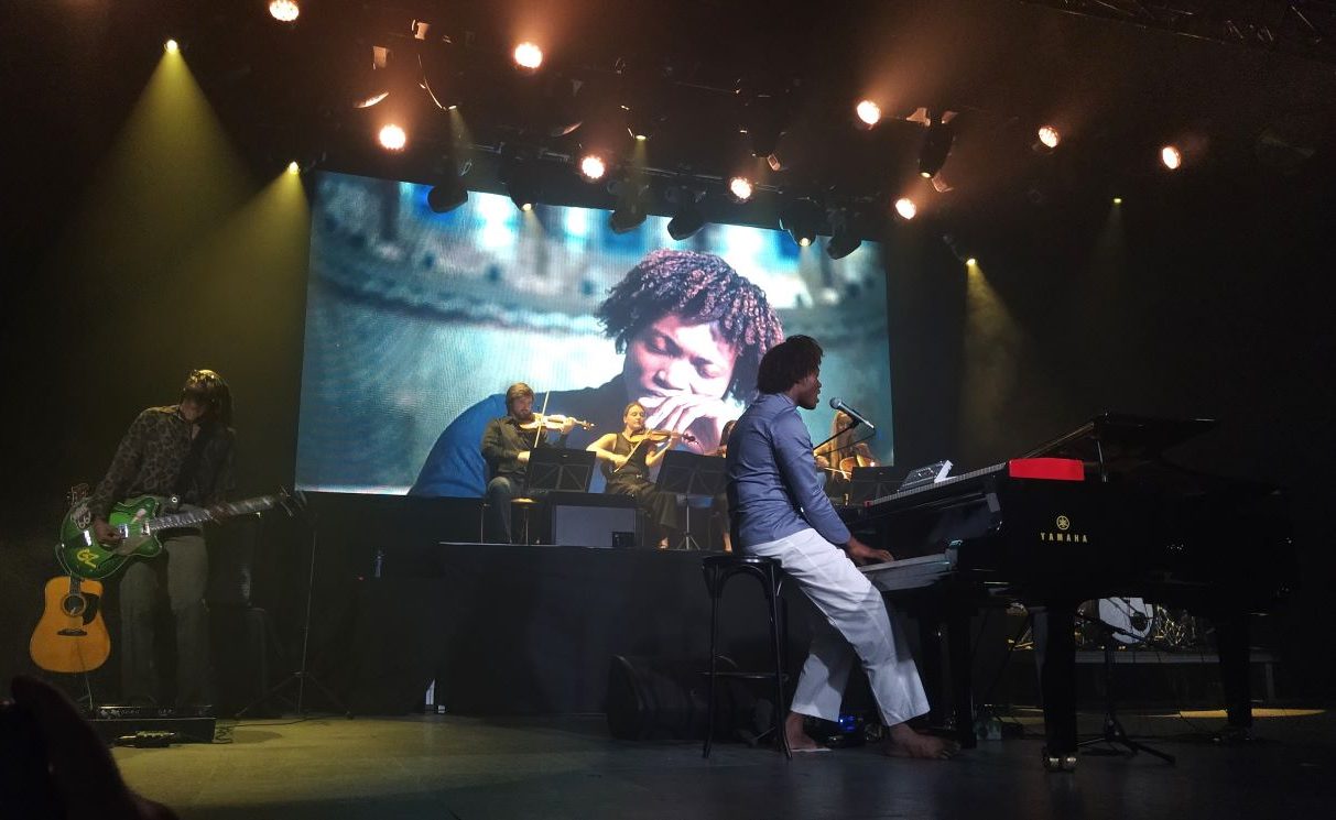 Benjamin Clementine Madrid 2023