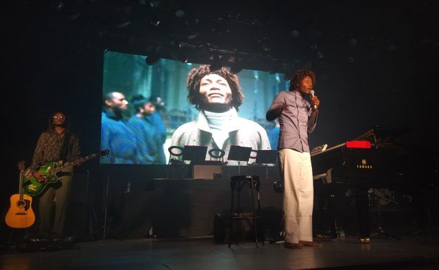 Benjamin Clementine La Riviera 5b Benjamin Clementine, La Riviera 2023