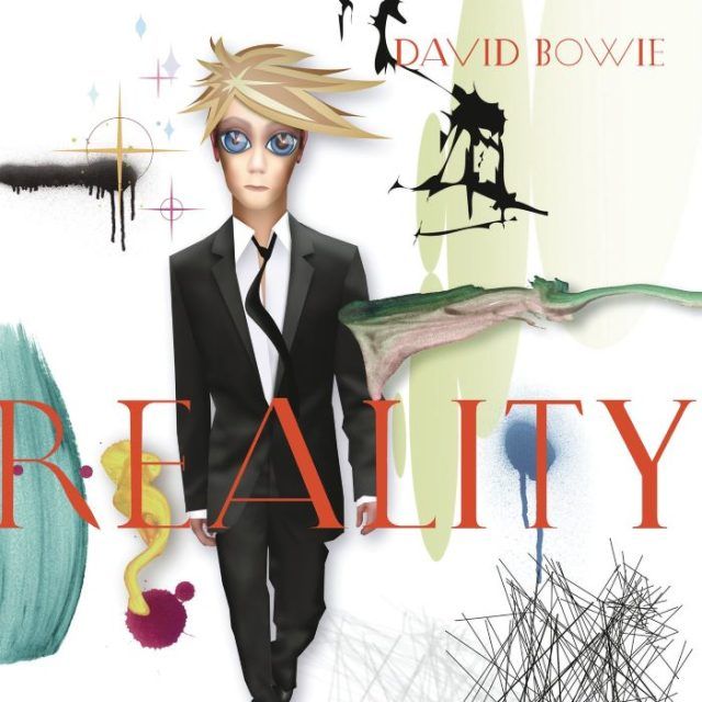 David Bowie Reality