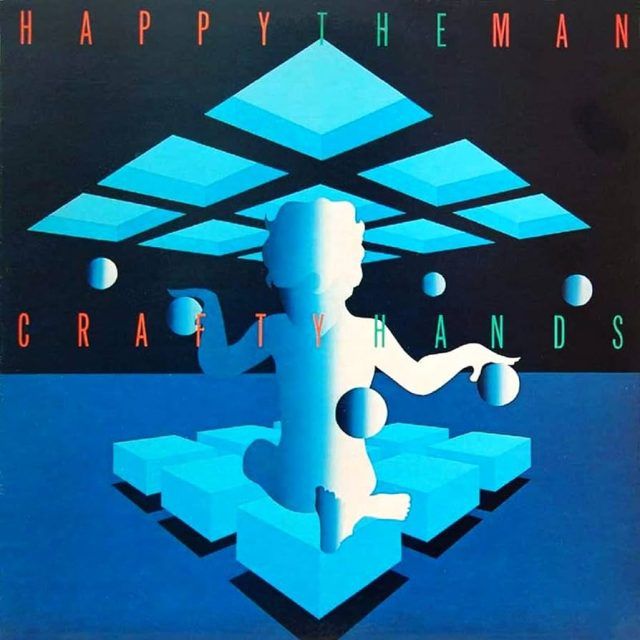 Happy the Man Crafty Hands Happy the Man