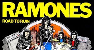 Ramones Road to Ruin
