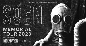 Soen Memorial Tour