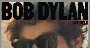 Bob Dylan Infidels