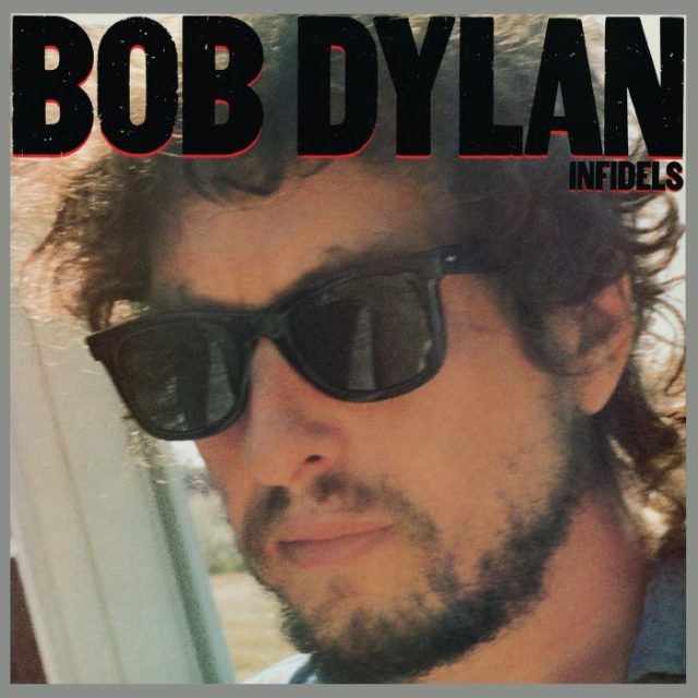 Bob Dylan Infidels b Bob Dylan Infidels