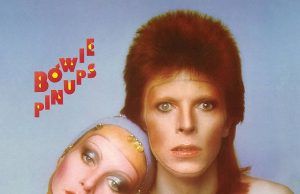 Pin Ups: el álbum de versiones de David Bowie David Bowie Pin Ups