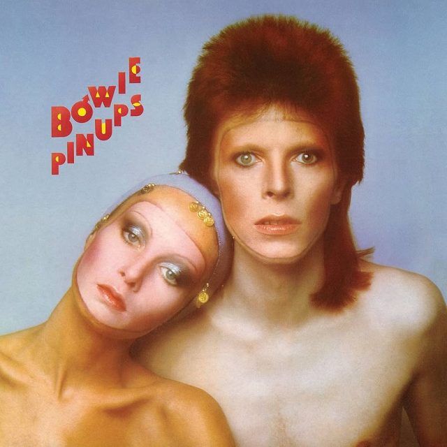David Bowie Pin Ups David Bowie Pin Ups