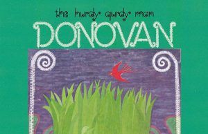 The Hurdy Gurdy Man: el folk psicodélico con matices indios de Donovan Donovan The Hurdy Gurdy Man