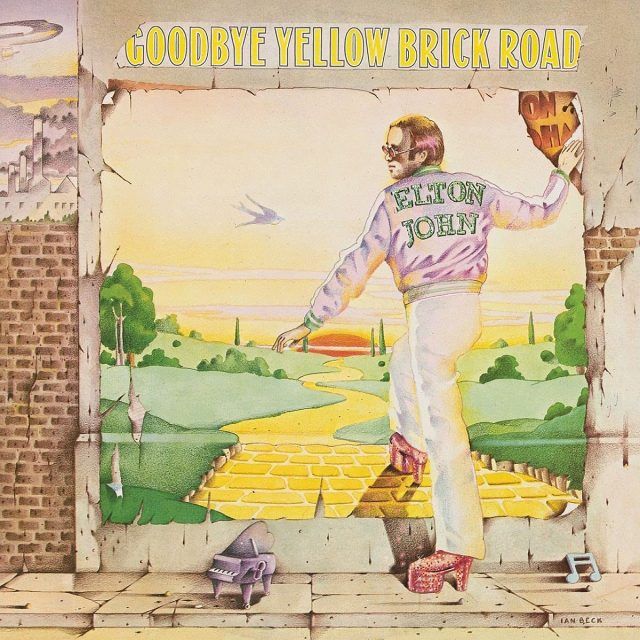 Elton John Goodbye Yellow Brick Road Elton John Goodbye Yellow Brick Road