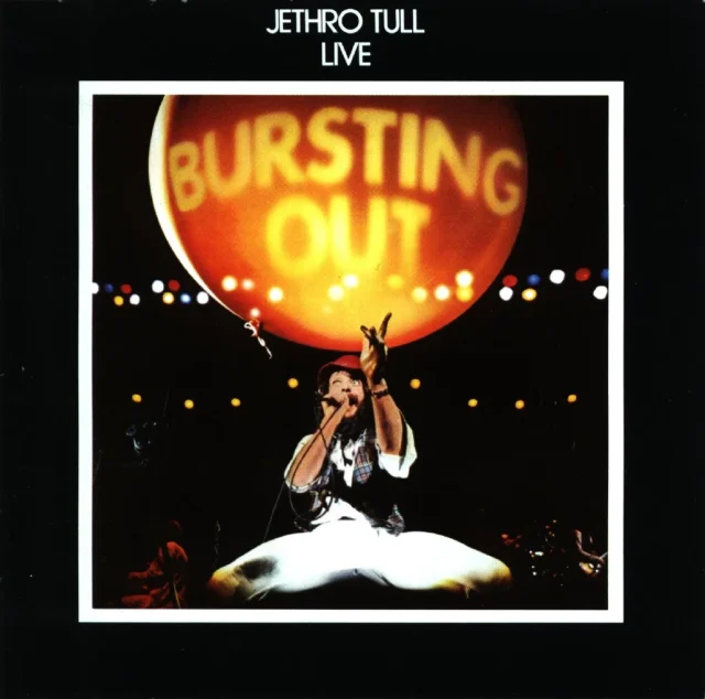 Jethro Tull Bursting Out Jethro Tull Bursting Out