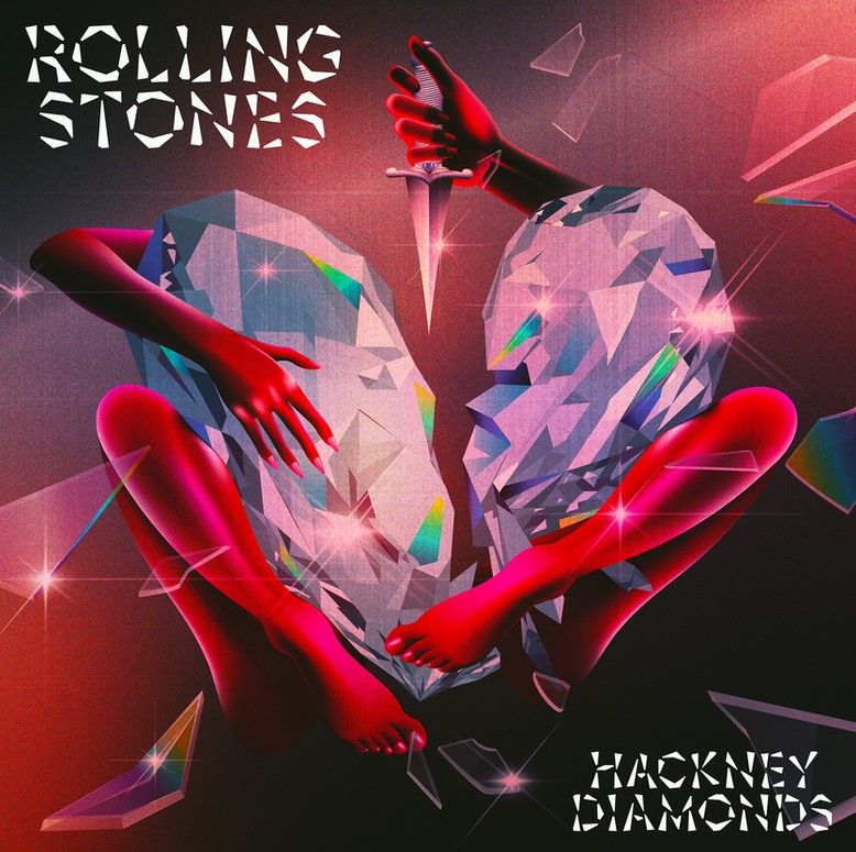 The Rolling Stones Hackney Diamonds