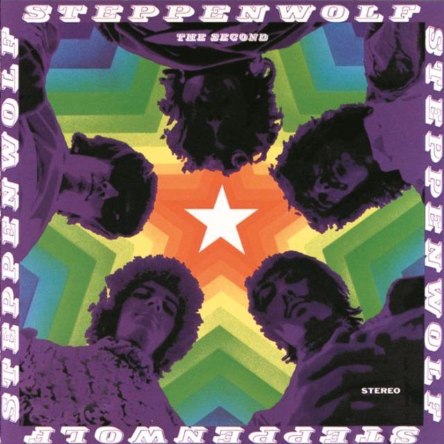 Steppenwolf The Second b Steppenwolf The Second