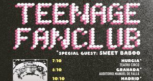 Teenage Fanclub Conciertos España