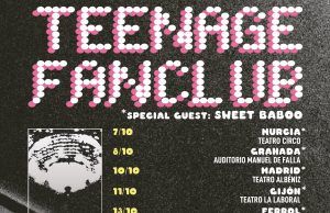 Teenage Fanclub Conciertos España