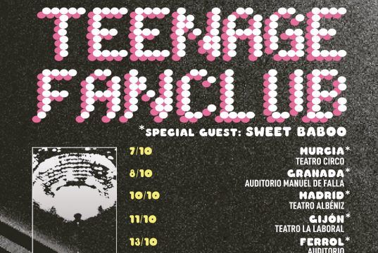 Teenage Fanclub Conciertos España