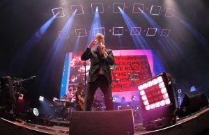 La madura y emotiva sofisticación de The National en Madrid The National Madrid 2023