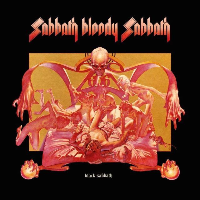 Black Sabbath - Sabbath Bloody Sabbath b Sabbath Bloody Sabbath