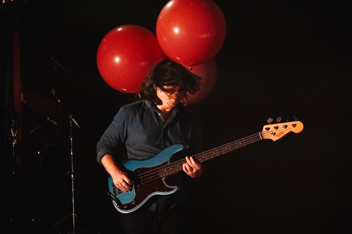 Bombay Bicycle Club en Madrid, 2023