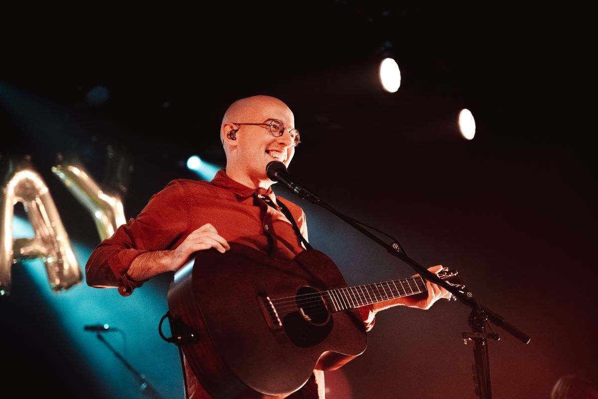 Bombay Bicycle Club en Madrid, 2023