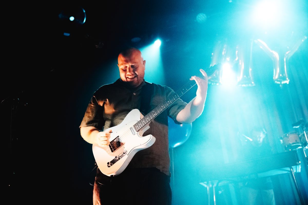 Bombay Bicycle Club en Madrid, 2023