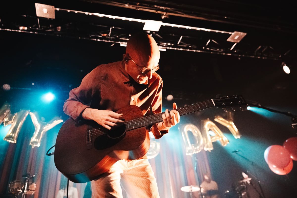 Bombay Bicycle Club en Madrid, 2023