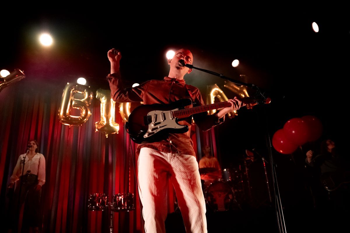 Bombay Bicycle Club en Madrid, 2023