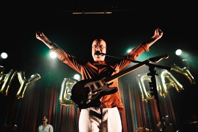 DF-BombayBicycleClub-LaRiviera-53b Bombay Bicycle Club en Madrid, 2023