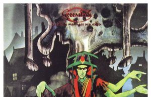 Bedside Manners Are Extra: el magnífico segundo álbum de Greenslade Greenslade Bedside manners are extra