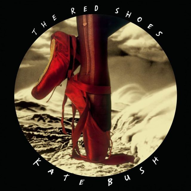 Kate Bush - The Red Shoes Kate Bush The Red Shoes