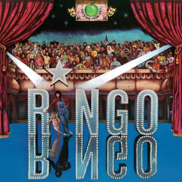 Ringo Starr Ringo b Ringo Starr Ringo