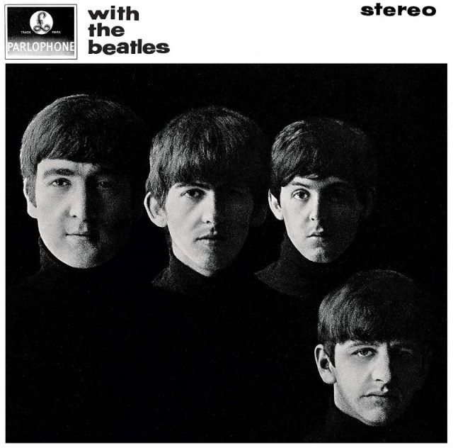 The Beatles With the Beatles b The Beatles With the Beatles