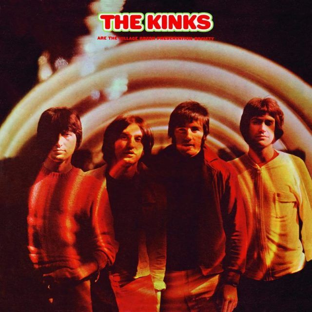 The Kinks Are The Village Green Preservation Society The Kinks Are The Village Green Preservation Society