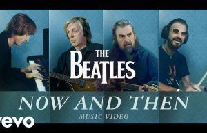 Now and Then: la magia de The Beatles resucitada en música y vídeo