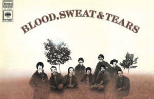 Blood Sweat and Tears debut