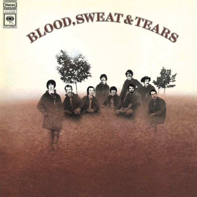 Blood Sweat and Tears album Blood Sweat and Tears debut