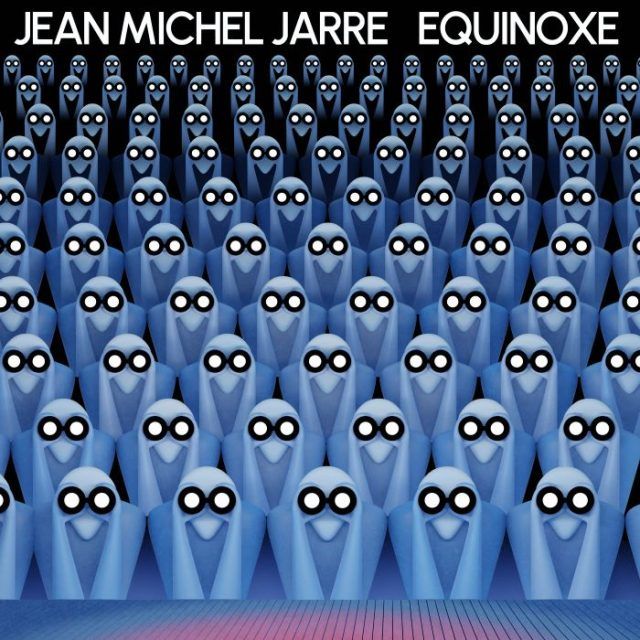 Jean Michel Jarre - Equinoxe b Jean Michel Jarre - Equinoxe b