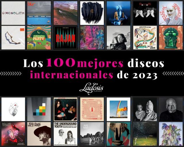 Lo mejor de 2023 jpg b Mejores discos de 2023