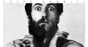 Peter Hammill The Future Now