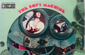 The Soft Machine debut