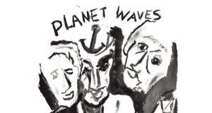 Bob Dylan Planet Waves b