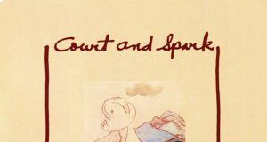 Joni Mitchell Court and Spark