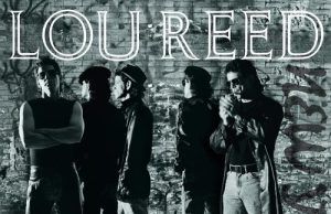 New York: la reignición de Lou Reed Lou Reed New York