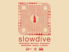 Slowdive hace escala en Madrid y Barcelona Slowdive Madrid y Barcelona
