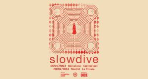 Slowdive Madrid y Barcelona