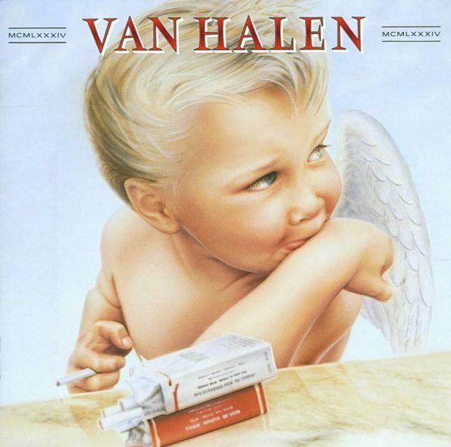 Van Halen - 1984 Van Halen 1984