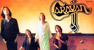 Caravan debut