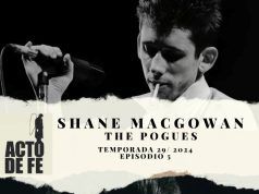 Shane MacGowan The Pogues Acto de Fe