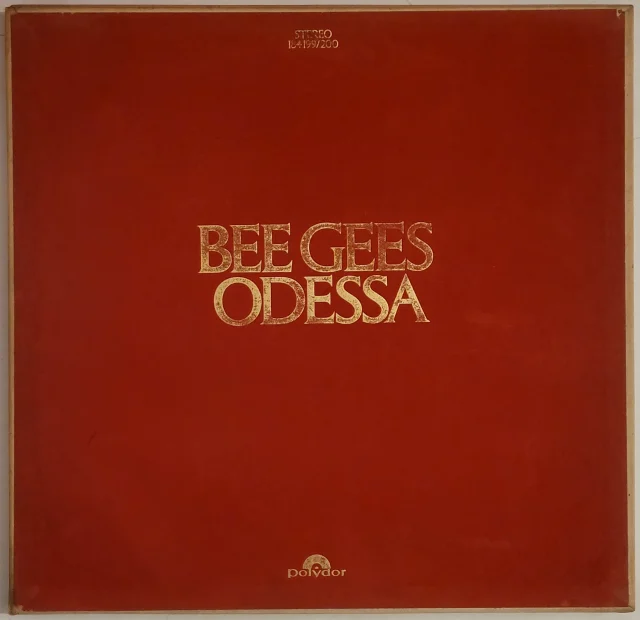 Bee Gees Odessa Bee Gees Odessa
