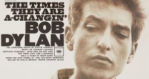 Bob Dylan The Times they are a-changin