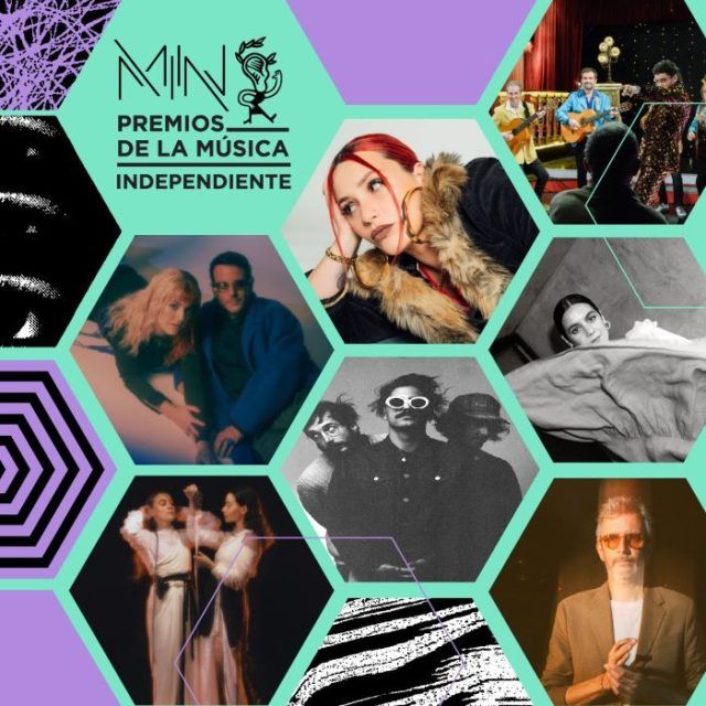 Cartel Ceremonia 2b Premios MIN 2024